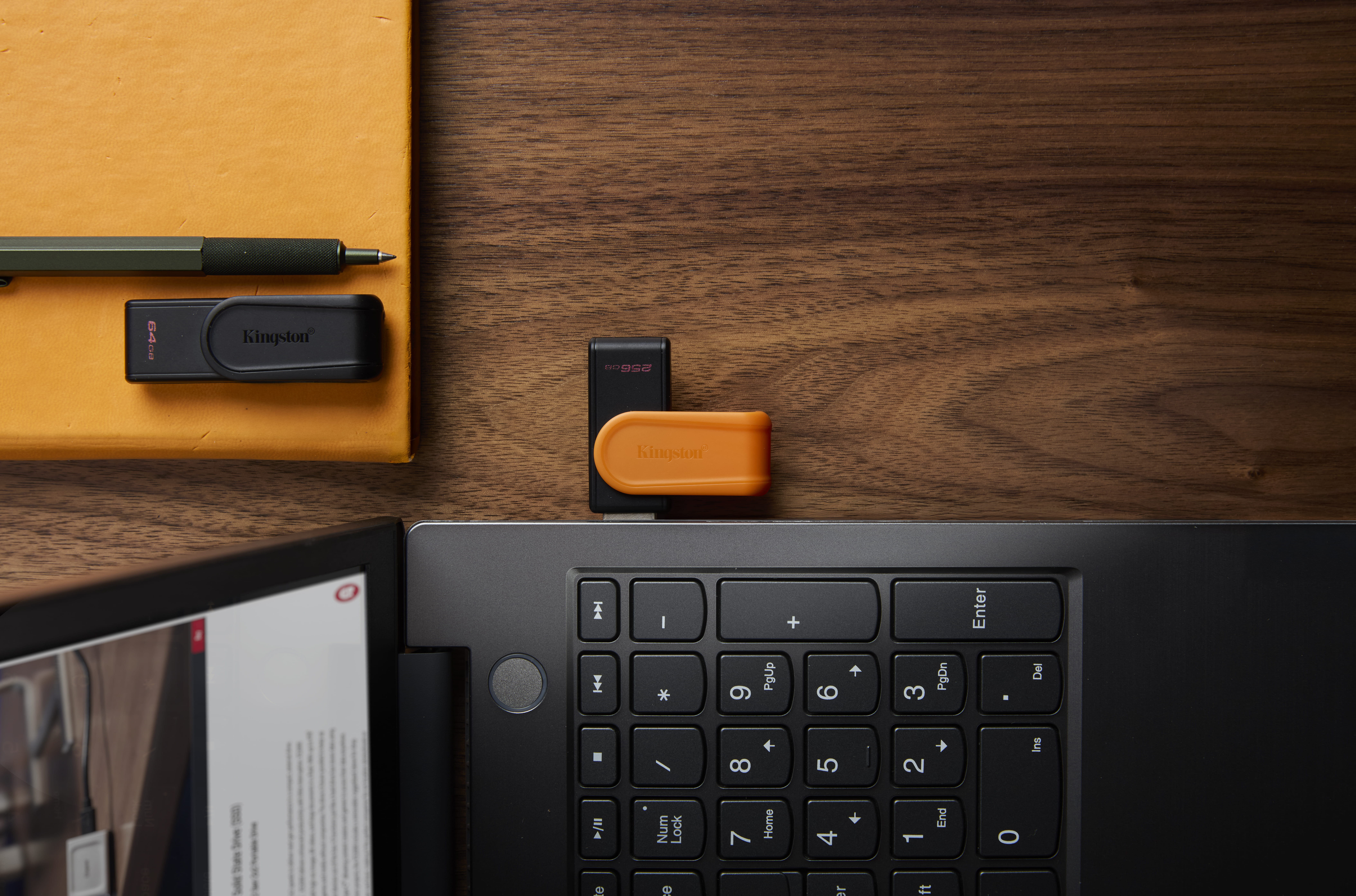 Kingston DataTraveler Exodia S - USB-Flash-Laufwerk