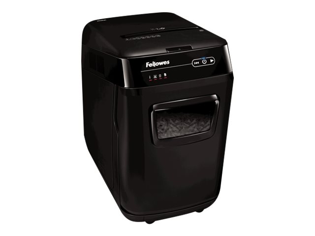 Fellowes AutoMax 200C - Vorzerkleinerer - Kreuzschnitt