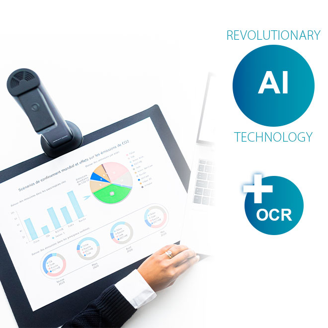 IRIS IRIScan Desk 7 Business - Digitale Dokumentenkamera