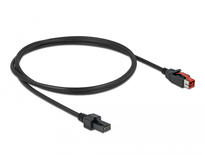 Delock Powered USB-Kabel - USB PlusPower (24 V)