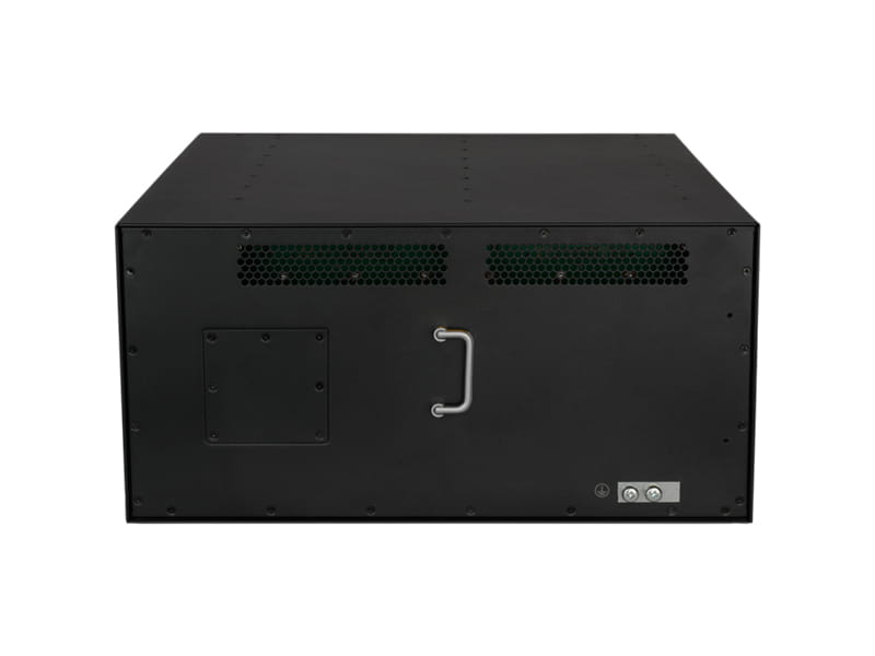 HPE FlexNetwork 7503X Chassis - Switch - L3