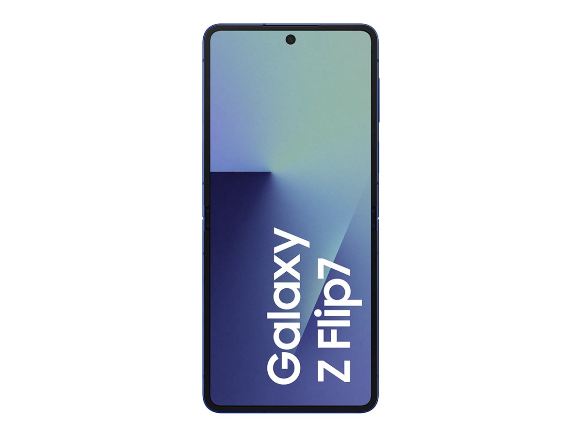 Samsung Galaxy Z Flip7 - 5G Smartphone - Dual-SIM - RAM 12 GB / Interner Speicher 256 GB - OLED-Display - 6.9" - 2520 x 1080 Pixel (120 Hz)