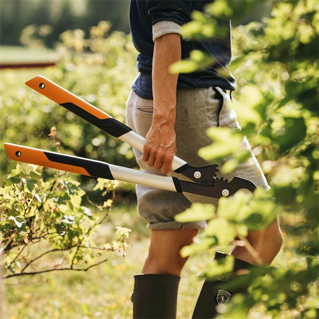 Fiskars LX92, Bypass-Astschere, 3,8 cm