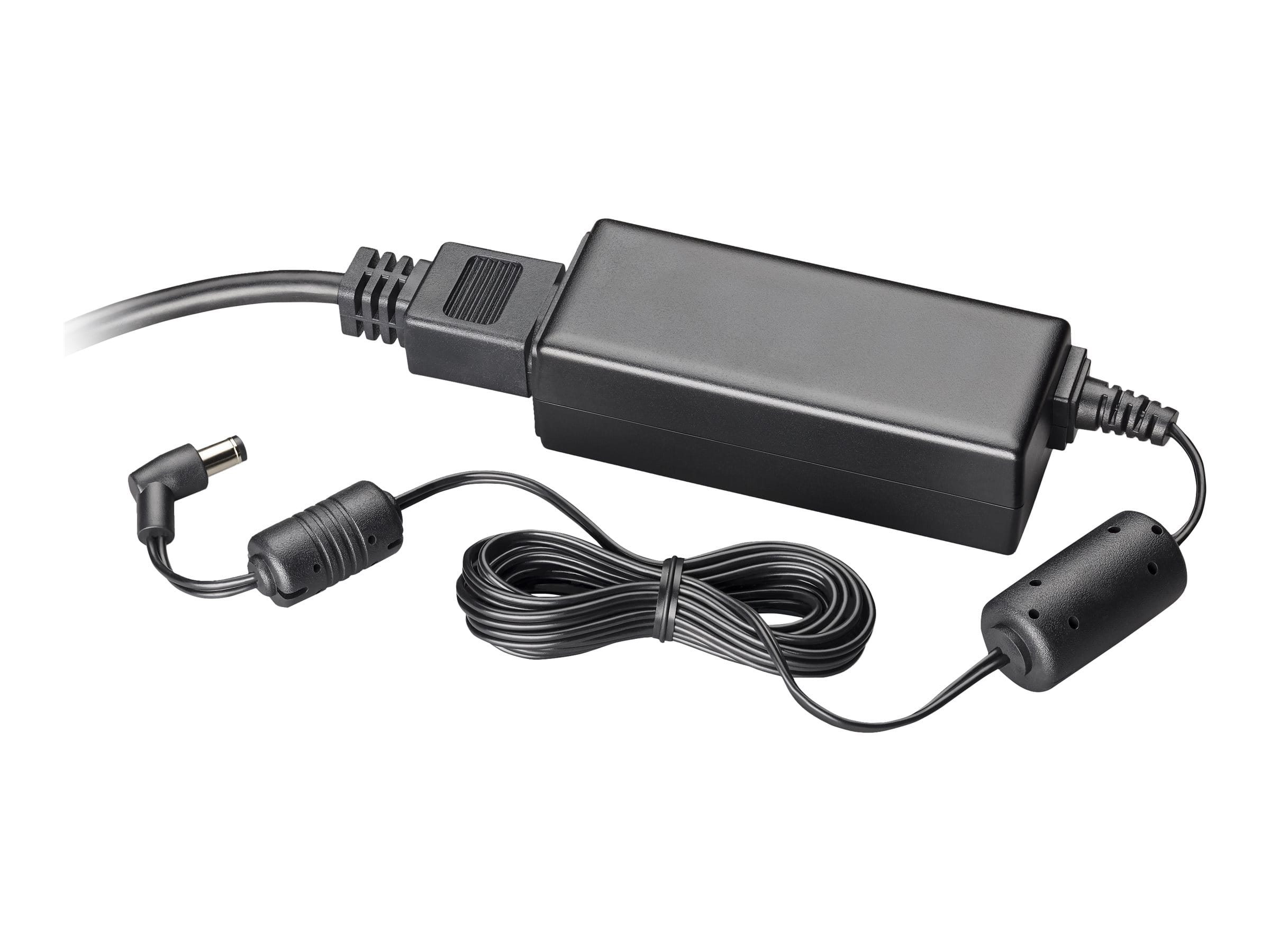 Poly HP Poly - Netzteil - mit Netzkabel - Großbritannien