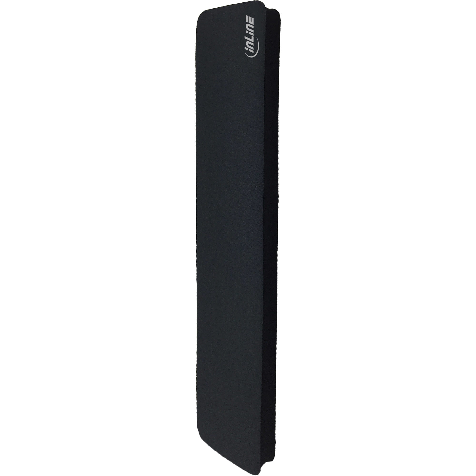 InLine Tastatur-Pad L - Handballenauflage - 440x95x18mm - schwarz
