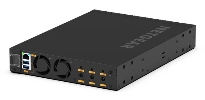 Netgear M4350-8M2V - Switch - L3 - managed - 8 x 2.5GBase-T (PoE ++)