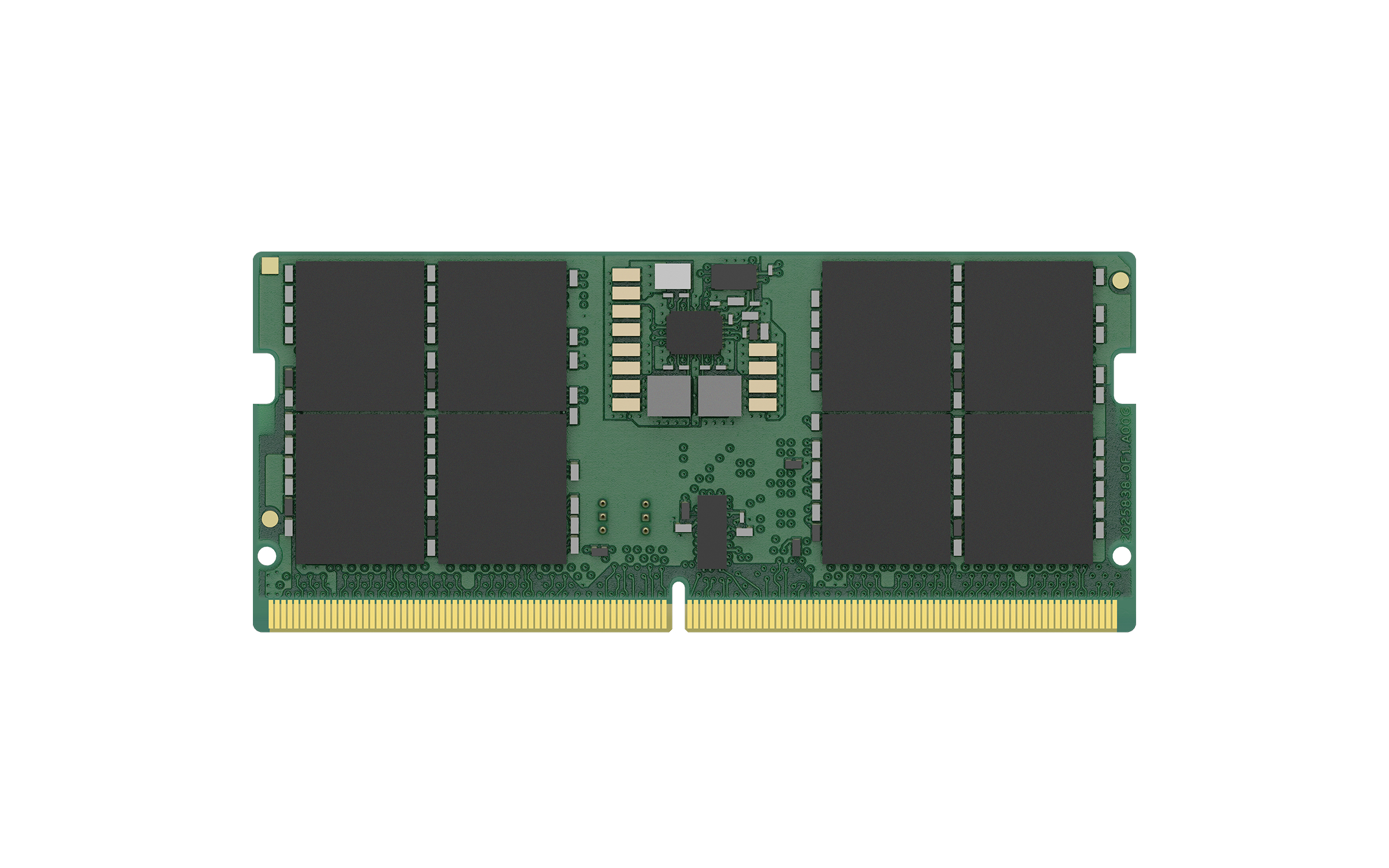 Kingston ValueRAM - DDR5 - Modul - 16 GB - SO-DIMM