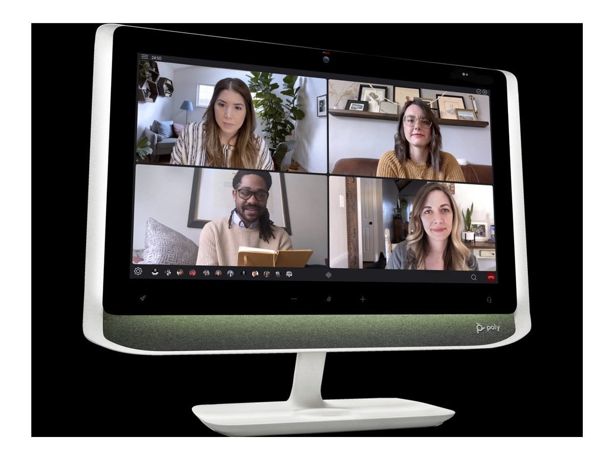Poly HP Poly Studio P21 - LED-Monitor - 54.6 cm (21.5")