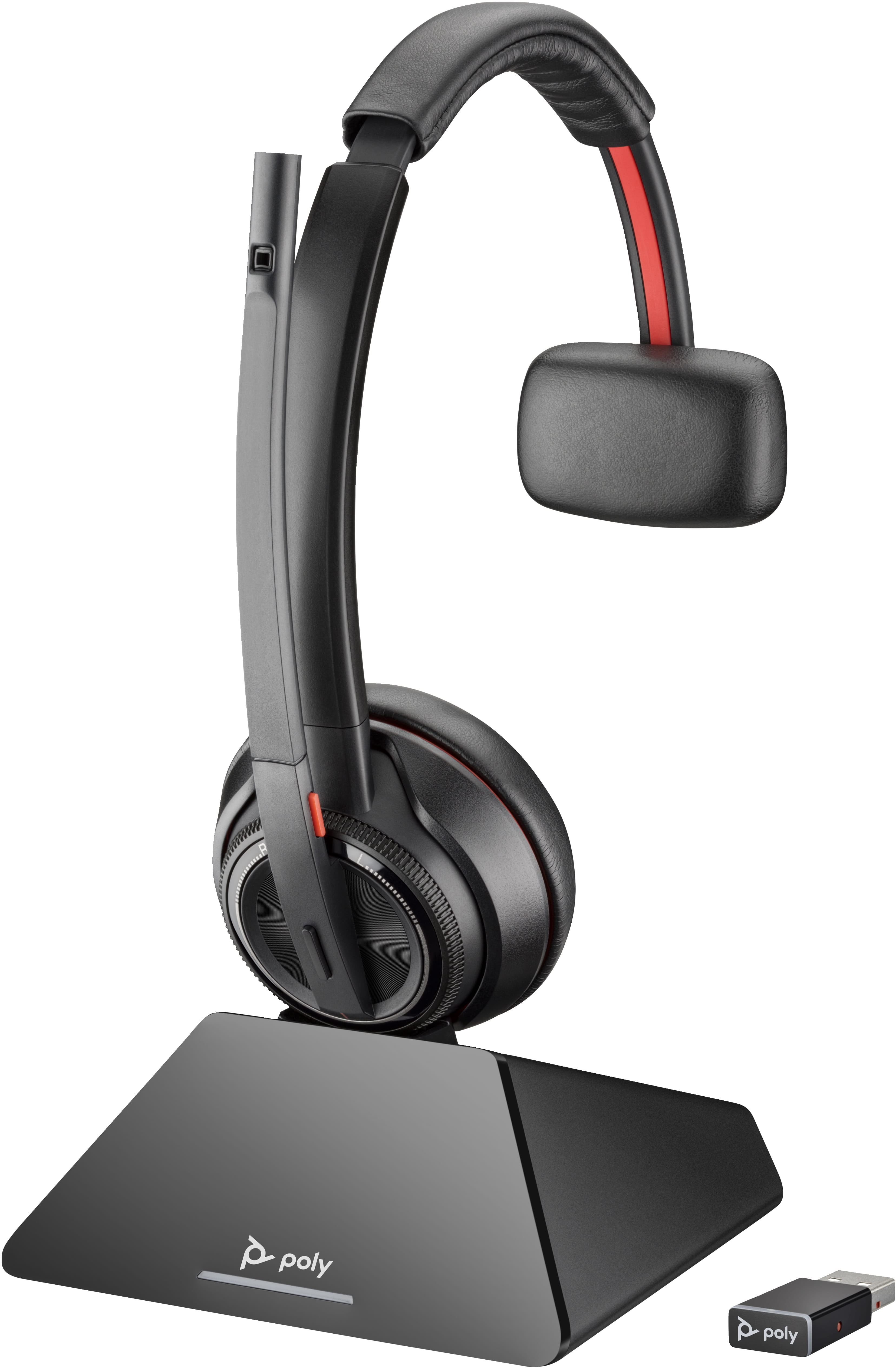 HP Poly Savi 8210-M Office - Savi 8200 series - Headset