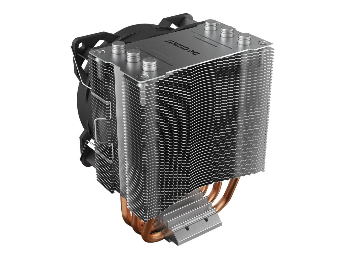 Be Quiet! Pure Rock Slim 2 - Prozessor-Luftkühler - (für: LGA1150, LGA1151, LGA1155, LGA1200, LGA1700, AM4, AM5)