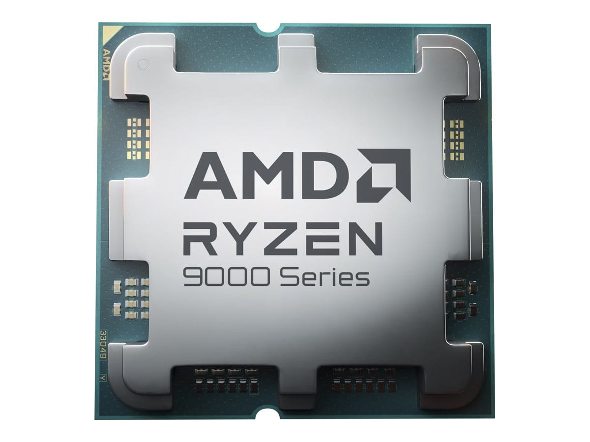 AMD Ryzen 7 9800X3D - 4.7 GHz - 8 Kerne - 16