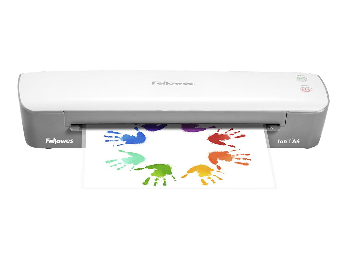 Fellowes Ion A4 - Laminator - Heißlaminierer