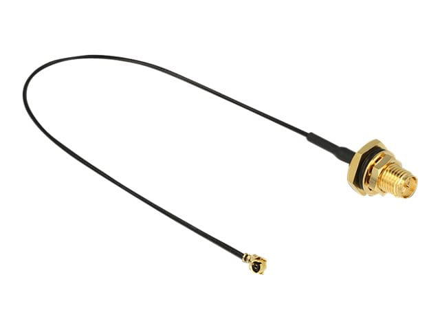Delock Antennenkabel - RP-SMA (W) zu I-PEX (M)