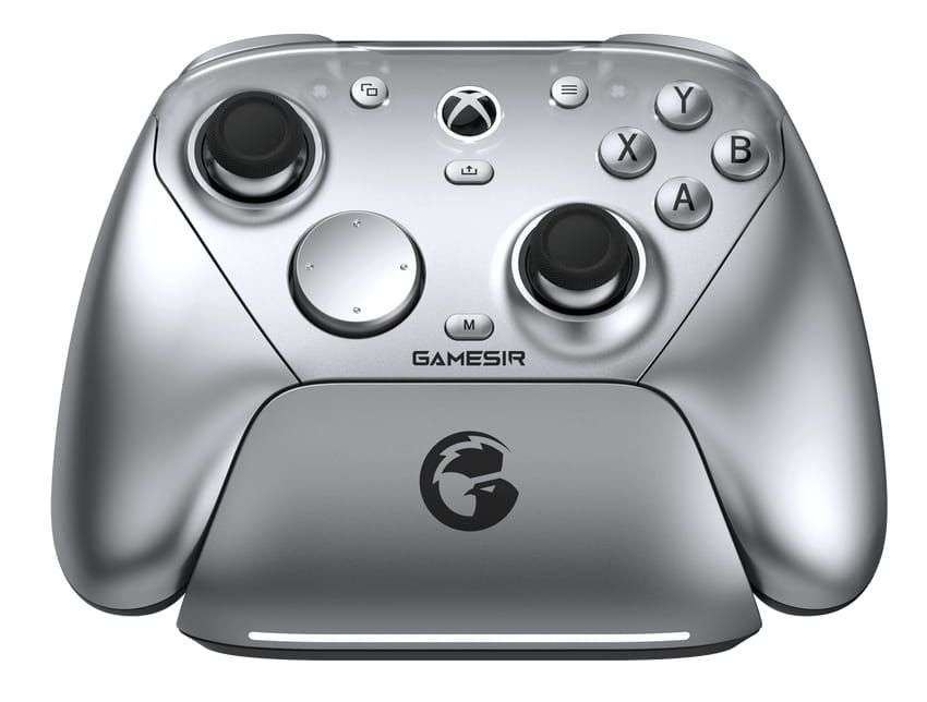 GameSir G7 Pro, Gamepad, Android, iOS, Nintendo Switch, PC, D-Pad, Home button, Turbo-Taste, Analog / Digital, Verkabelt & Kabellos, Bluetooth/RF/USB