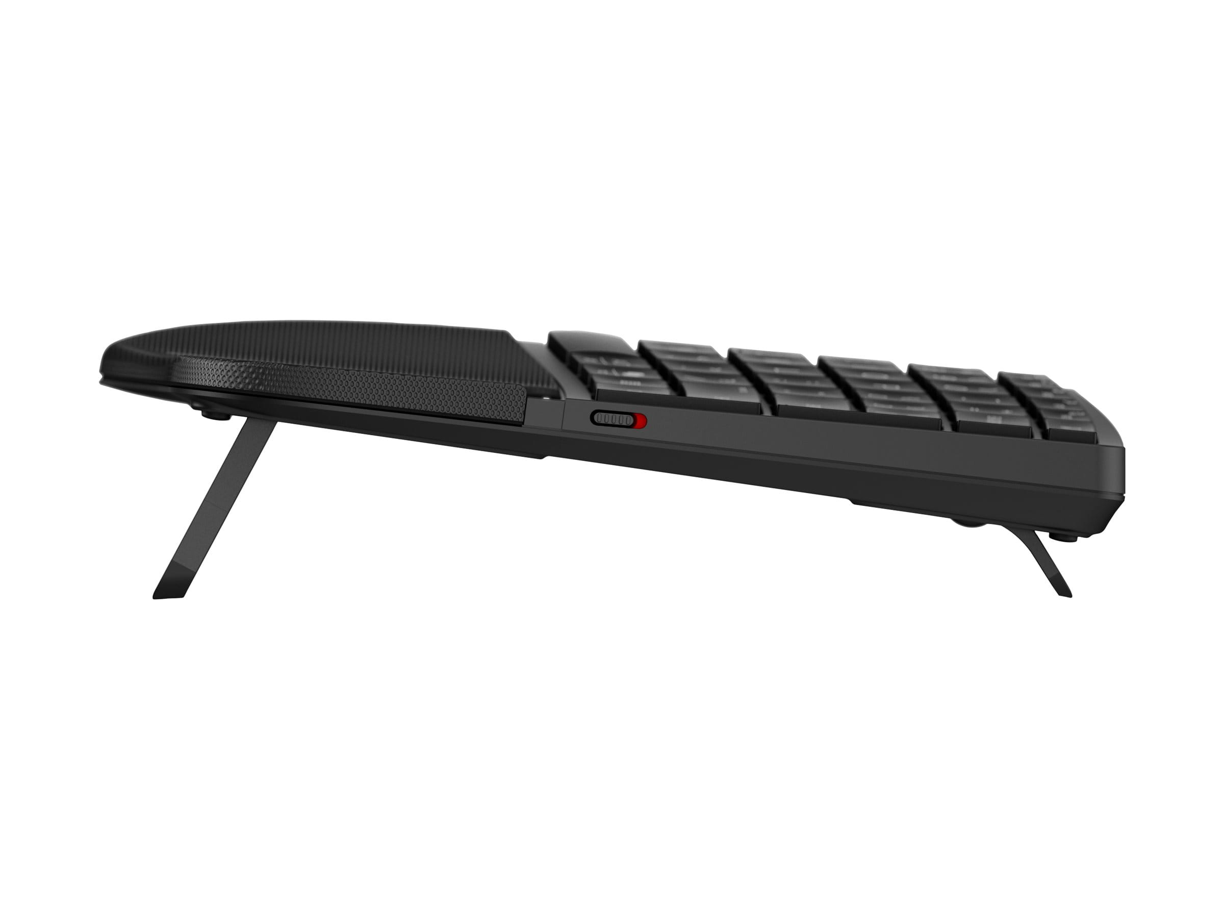 HP 685 - Tastatur - Dual Mode, 3-Zonen-Layout
