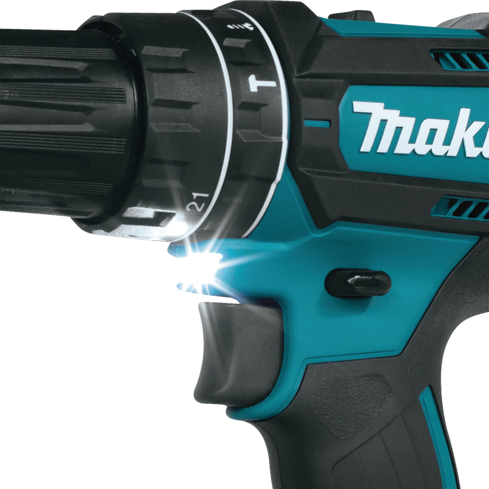 Makita DHP482JX13 - Bohrung - schnurlos - 2 Geschwindigkeiten