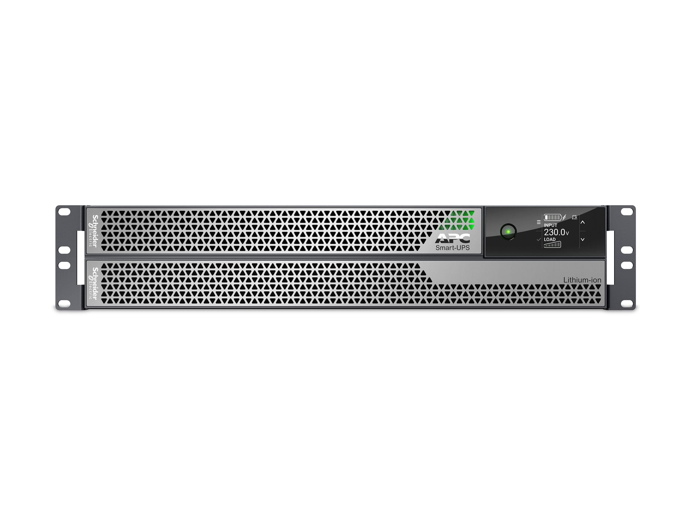 APC Smart-UPS Ultra - USV (in Rack montierbar/extern) - Online-USV