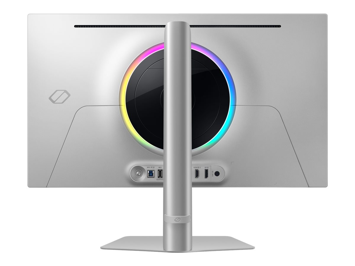 Samsung Odyssey OLED G6 S27DG600SU - G60SD Series - OLED-Monitor - Gaming - 67 cm (27")