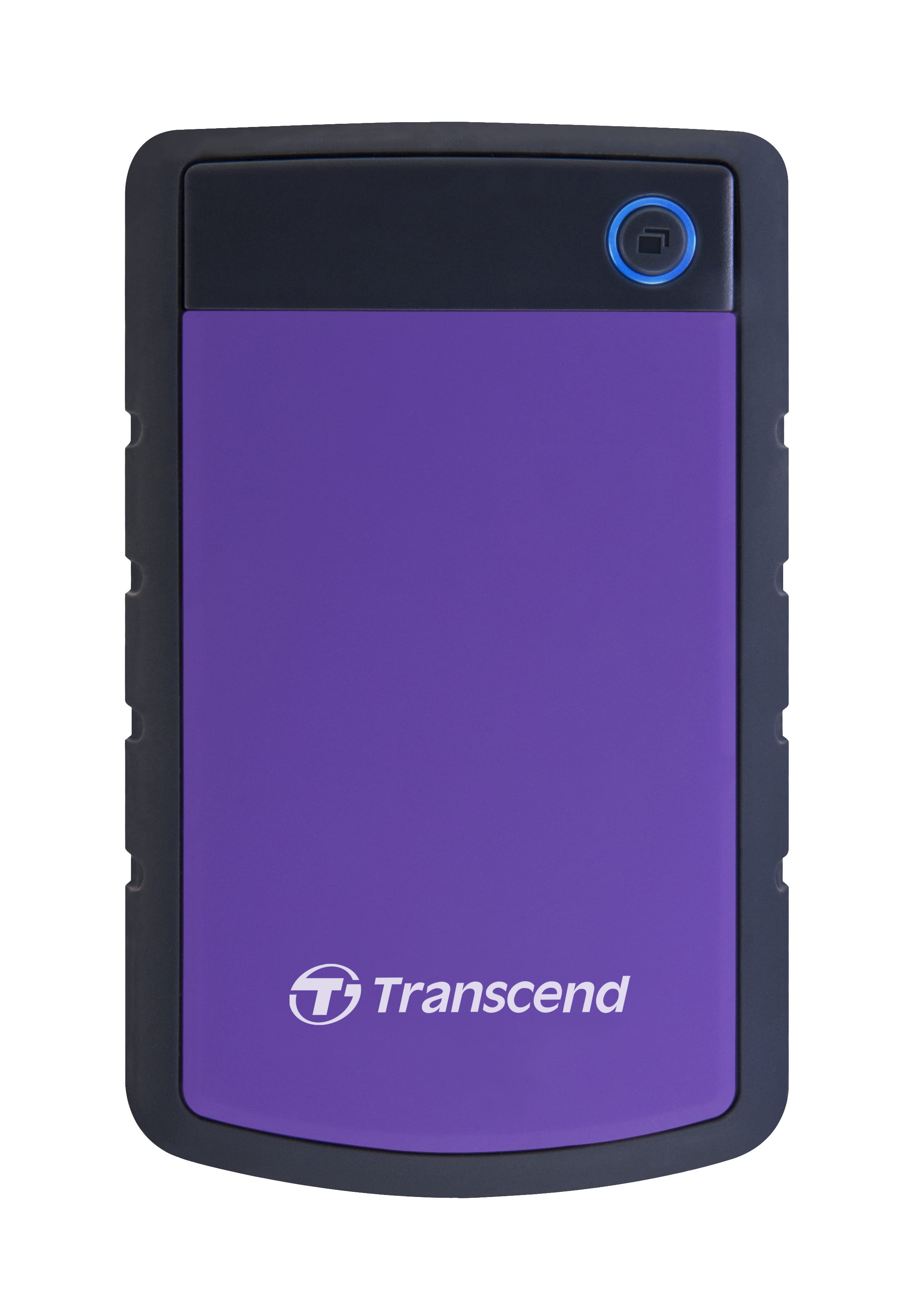 Transcend StoreJet 25H3P - Festplatte - 2 TB - extern (tragbar)