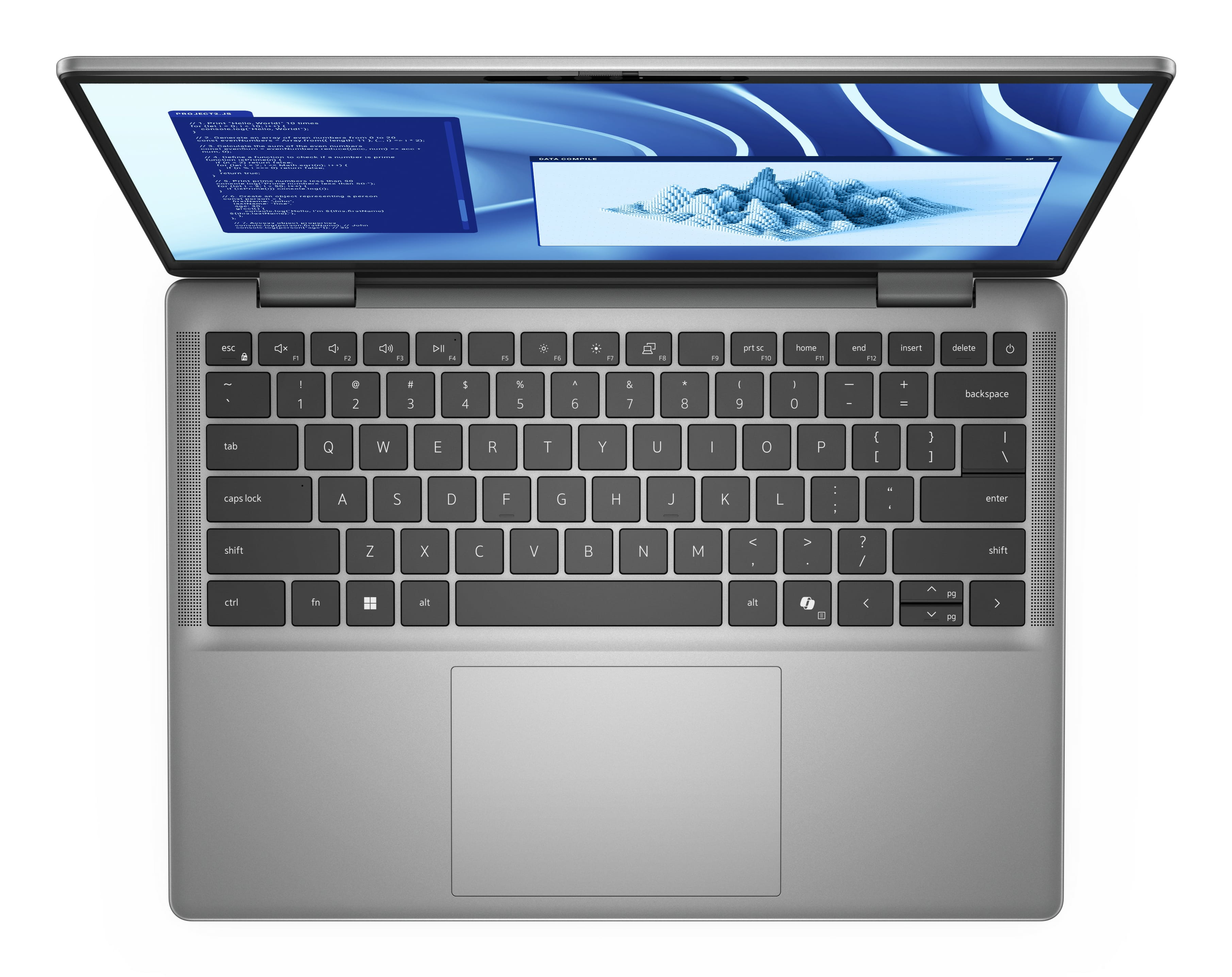 Dell Latitude 7455 - Snapdragon X Plus X1P-64-100 - Win 11 Pro - Qualcomm Adreno - 16 GB RAM - 512 GB SSD NVMe, TLC - 35.565 cm (14")