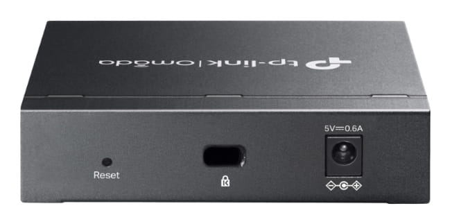 TP-LINK Omada ES205G V1 - Switch - managed