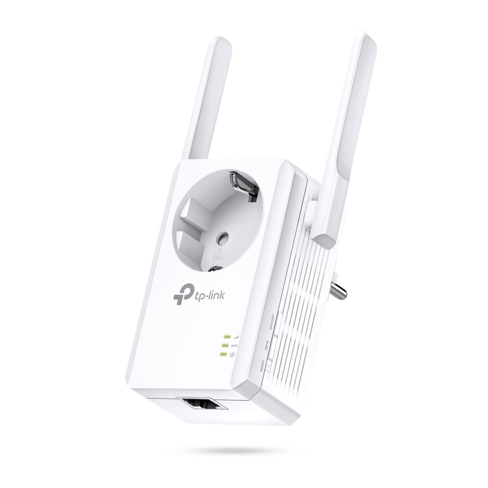 TP-LINK TL-WA860RE - Wi-Fi-Range-Extender - 100Mb LAN