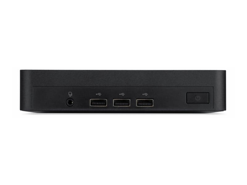 Acer Chromebox Mini Entreprise CXM1 - Mini-PC
