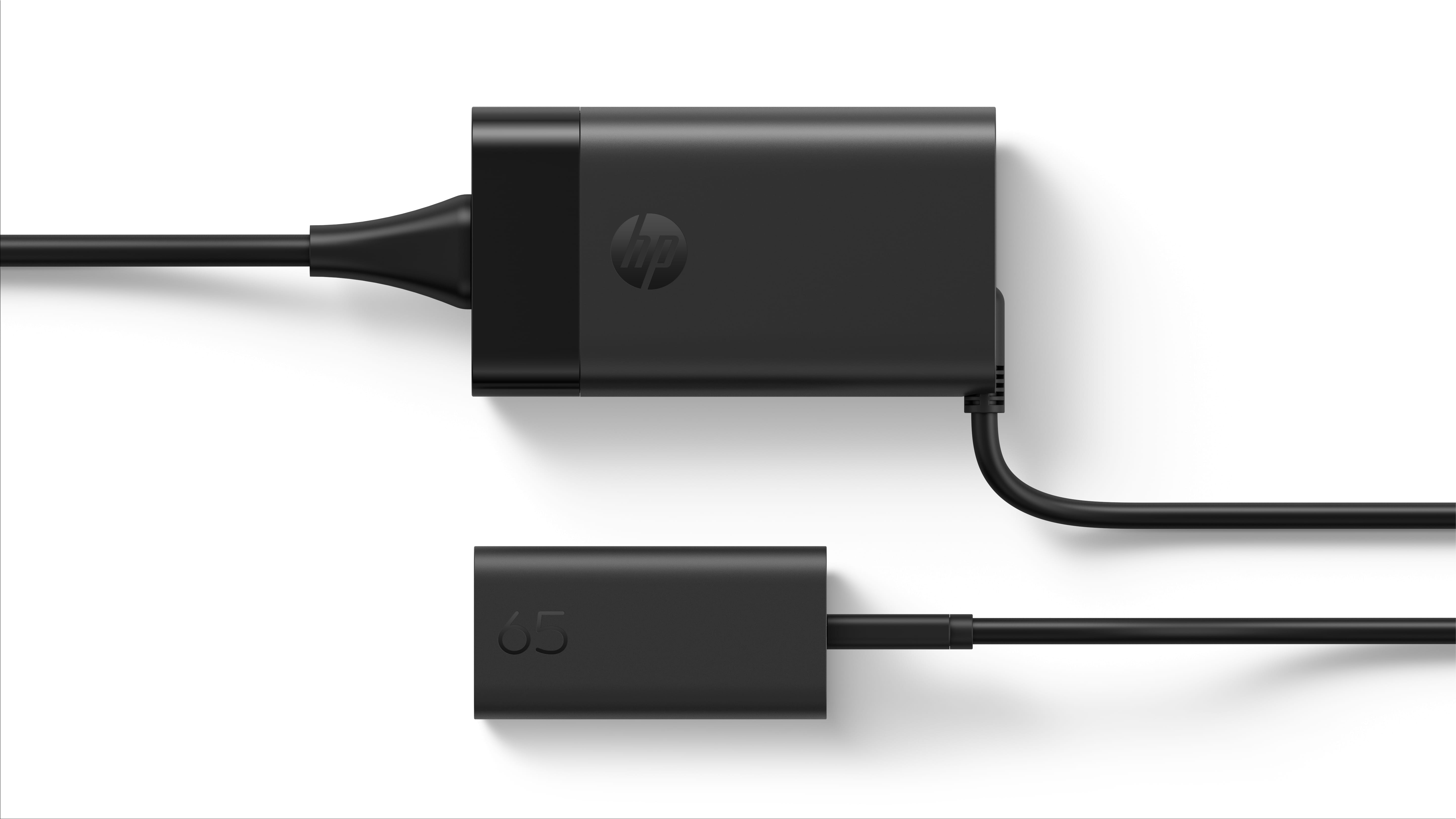 HP GaN Wall Charger - USB-C Netzteil - Wechselstrom 115/230 V