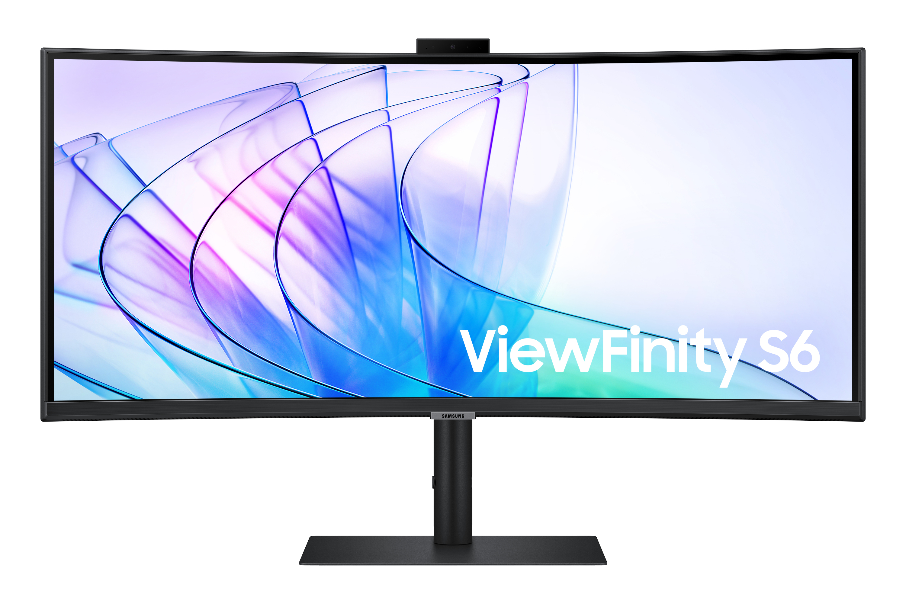 Samsung ViewFinity S6 S34C652VAU - S65VC Series - LED-Monitor - gebogen - 86 cm (34")