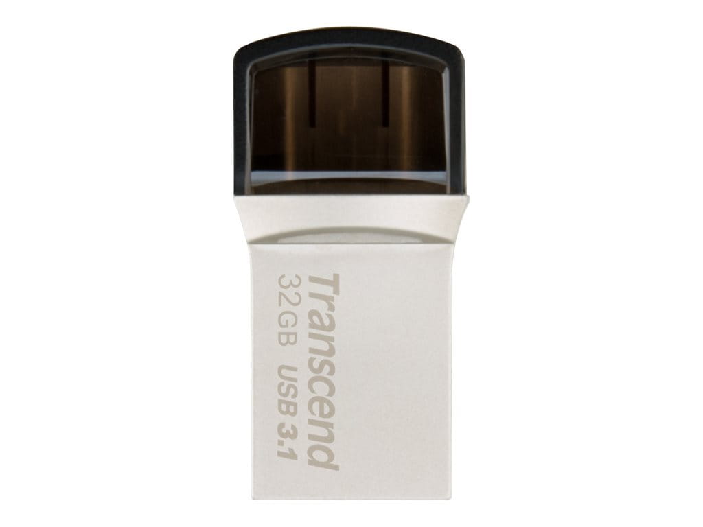Transcend JetFlash 890 - USB-Flash-Laufwerk