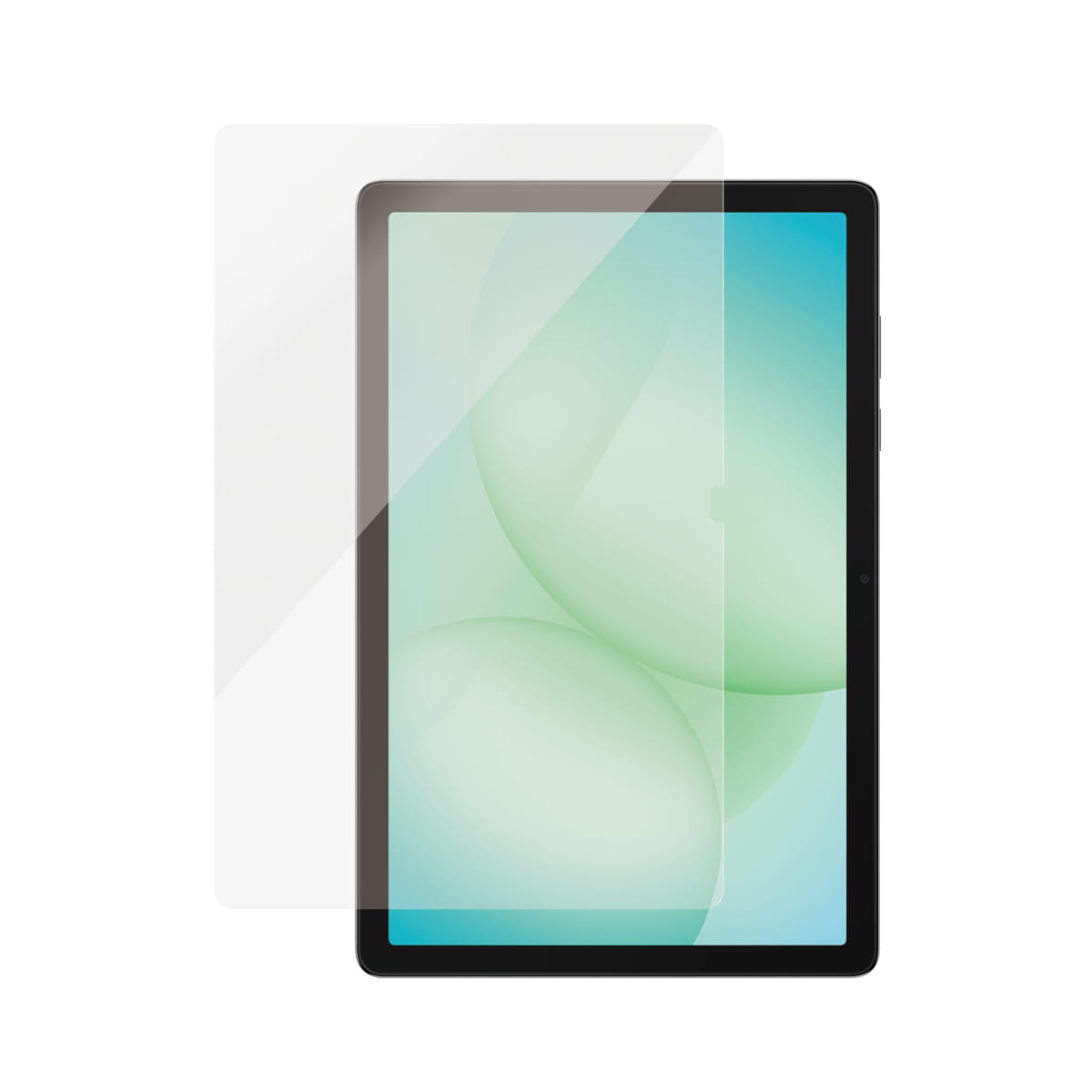 PanzerGlass ® Displayschutz Samsung Galaxy Tab A11+ | Tab A9+ | Ultra-Wide Fit, Samsung, Samsung - Galaxy Tab A9+ 5G, Samsung - Galaxy Tab A11+ 5G, Trockene Anwendung, Kratzresistent, Schockresistent, Transparent, 1 Stück(e)