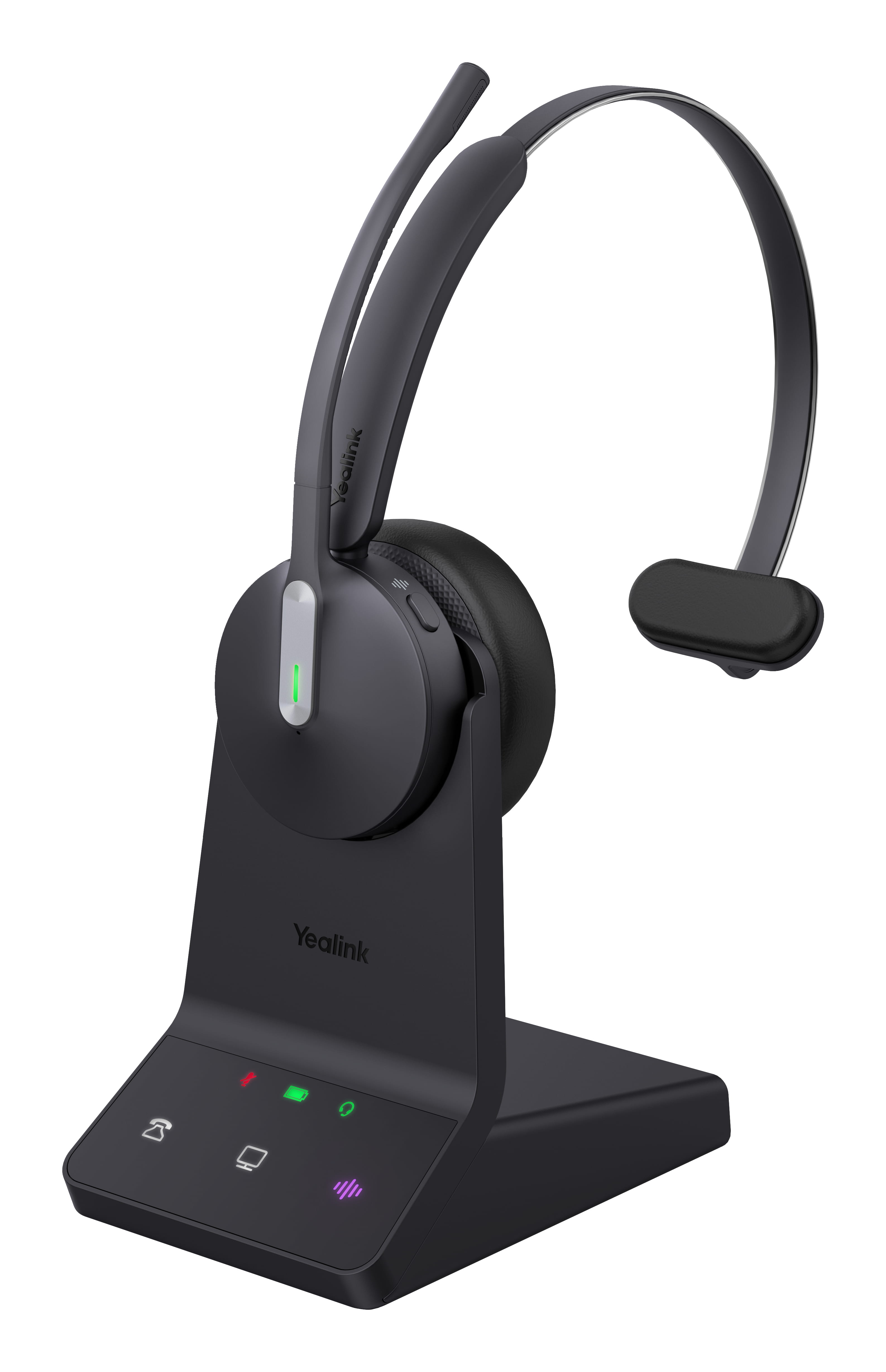 Yealink WH64 Workstation Mono - Headset - On-Ear