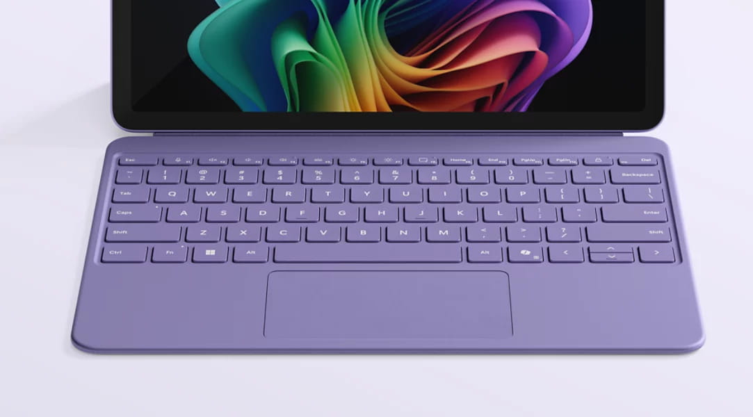Microsoft Surface Pro Keyboard - 12-inch - Tastatur