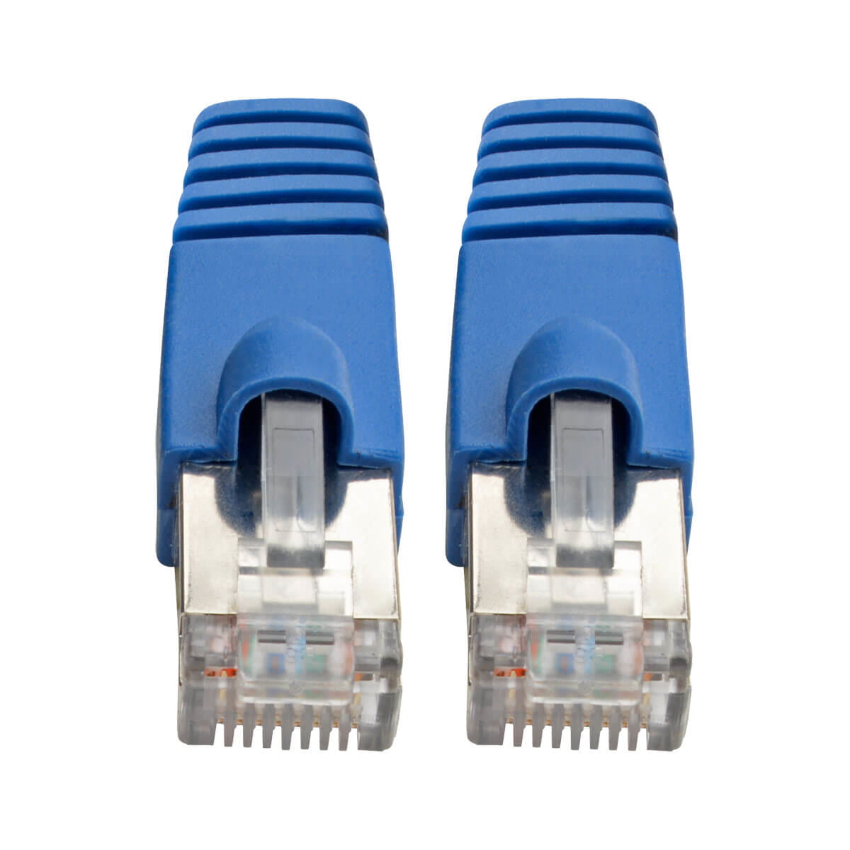 Tripp Eaton Tripp Lite Series Cat6a 10G Snagless Shielded STP Ethernet Cable (RJ45 M/M)
