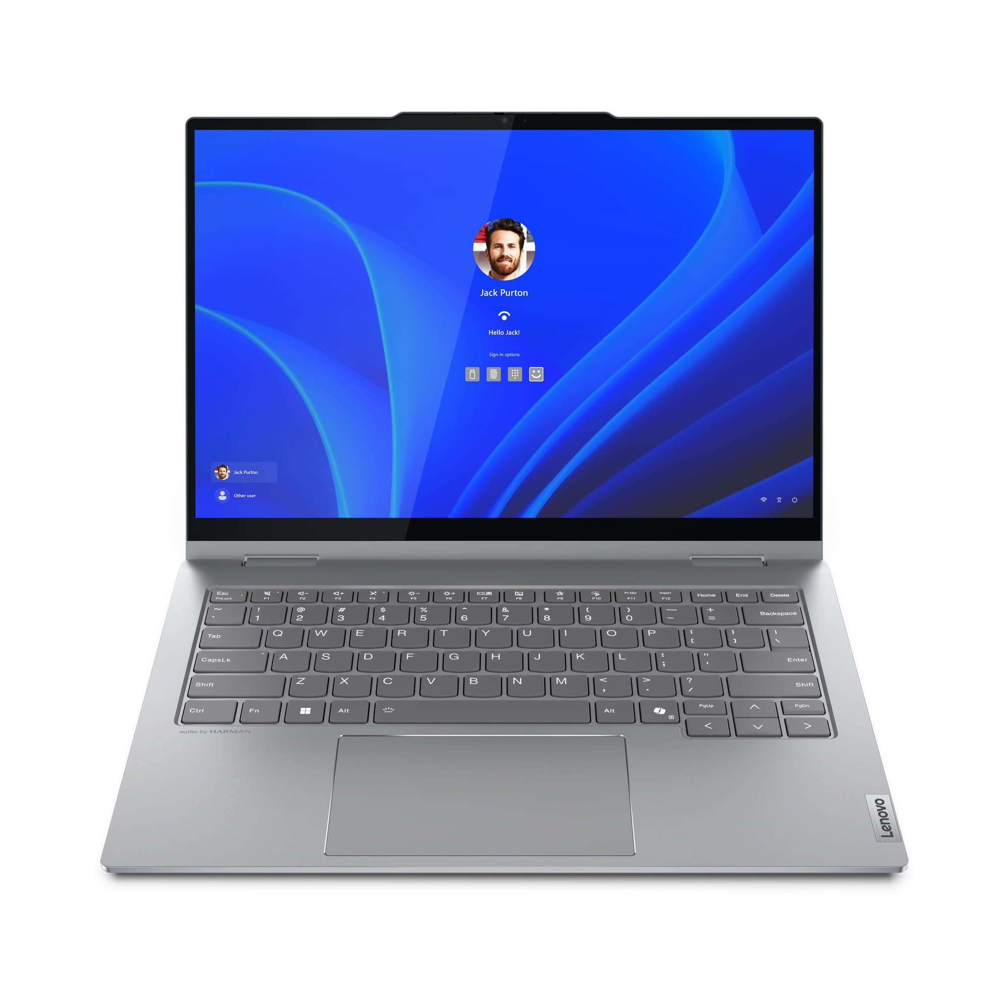 Lenovo ThinkBook 14 G4 21MX - Flip-Design - Intel Core Ultra 7 155U / 1.7 GHz - Win 11 Pro - Intel Graphics - 16 GB RAM - 512 GB SSD NVMe - 35.6 cm (14")