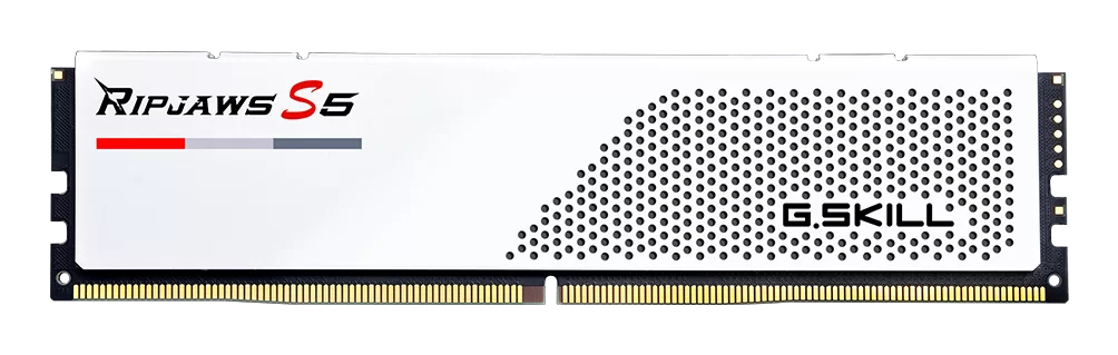 G.Skill Ripjaws S5 - DDR5 - Kit - 96 GB: 2 x
