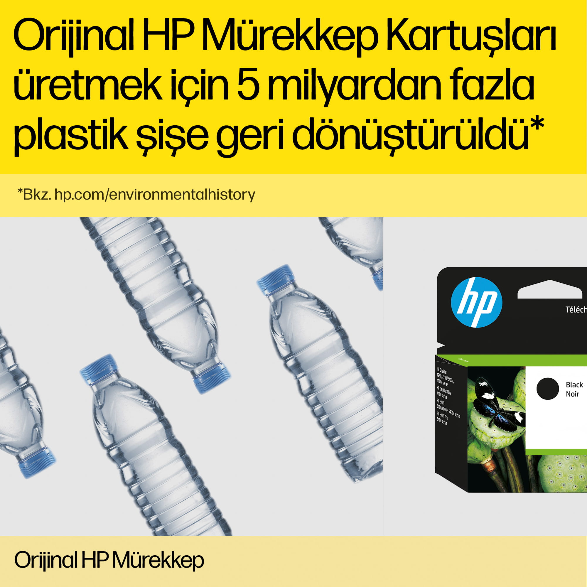 HP 91 - 775 ml - Gelb - original - DesignJet