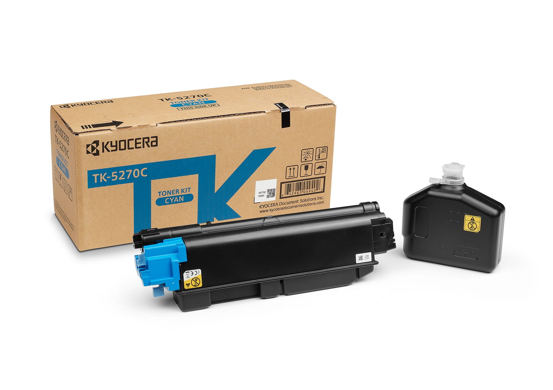 Kyocera TK 5270C - Cyan - original - Tonerpatrone