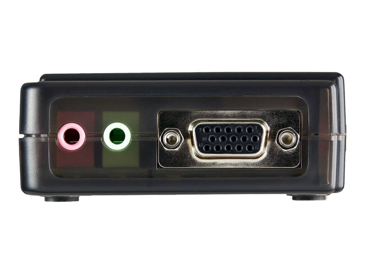 StarTech.com 4 Port VGA / USB KVM Switch inkl.