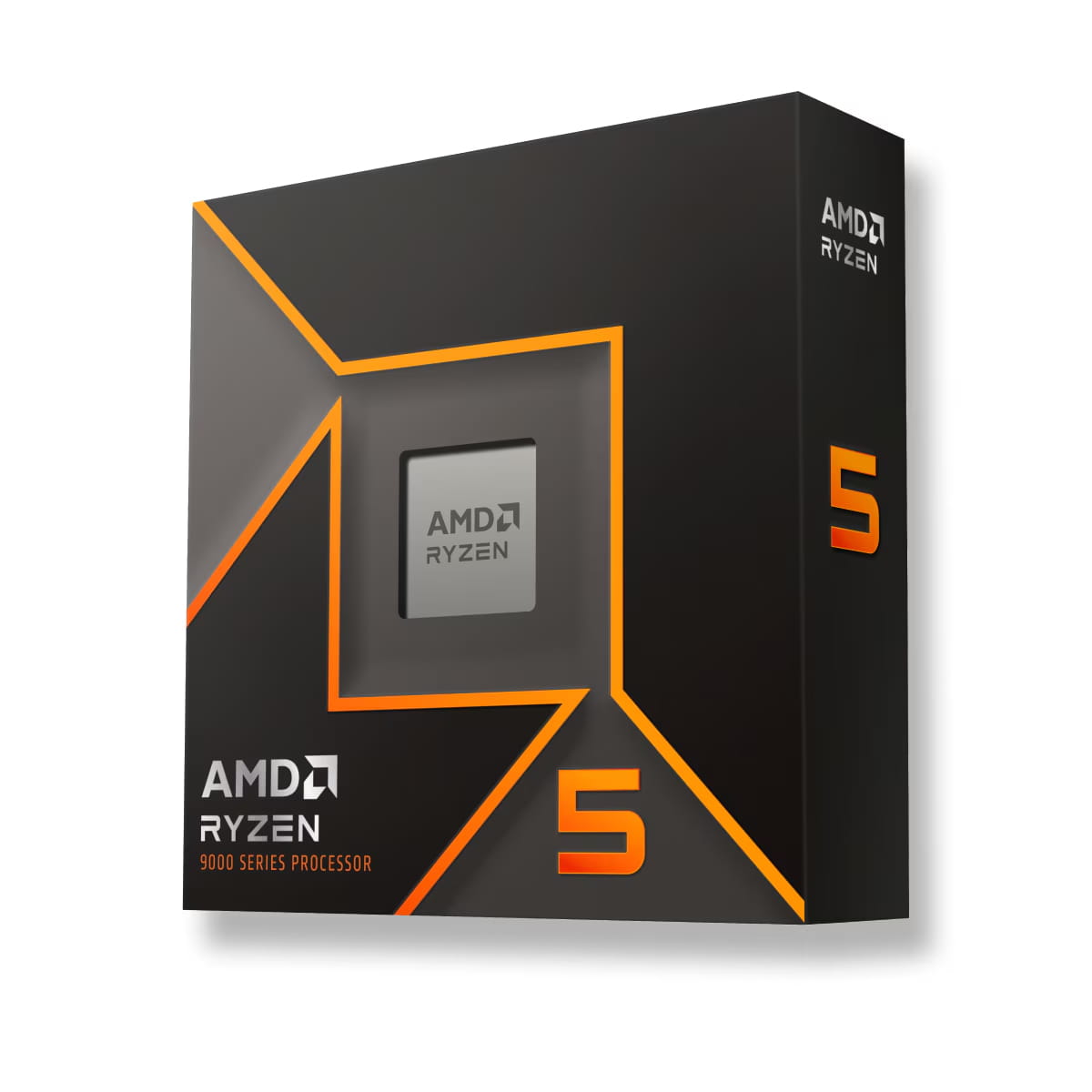 AMD Ryzen 5 9600X - 3.9 GHz - 6 Kerne - 12 Threads