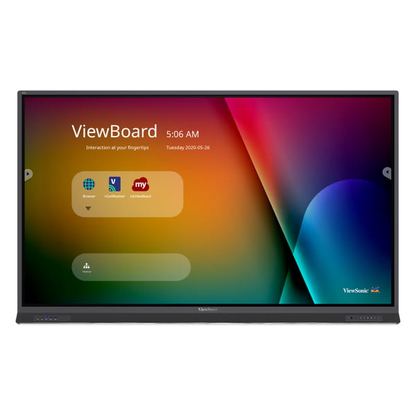 ViewSonic ViewBoard IFP8652-1B - 218 cm (86")