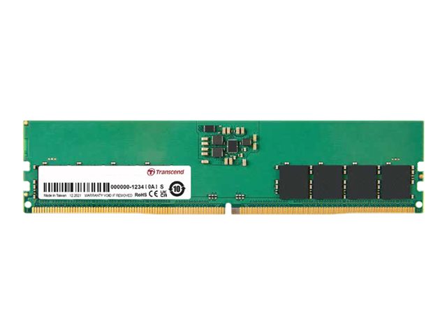 Transcend JetRAM - DDR5 - Modul - 16 GB - DIMM