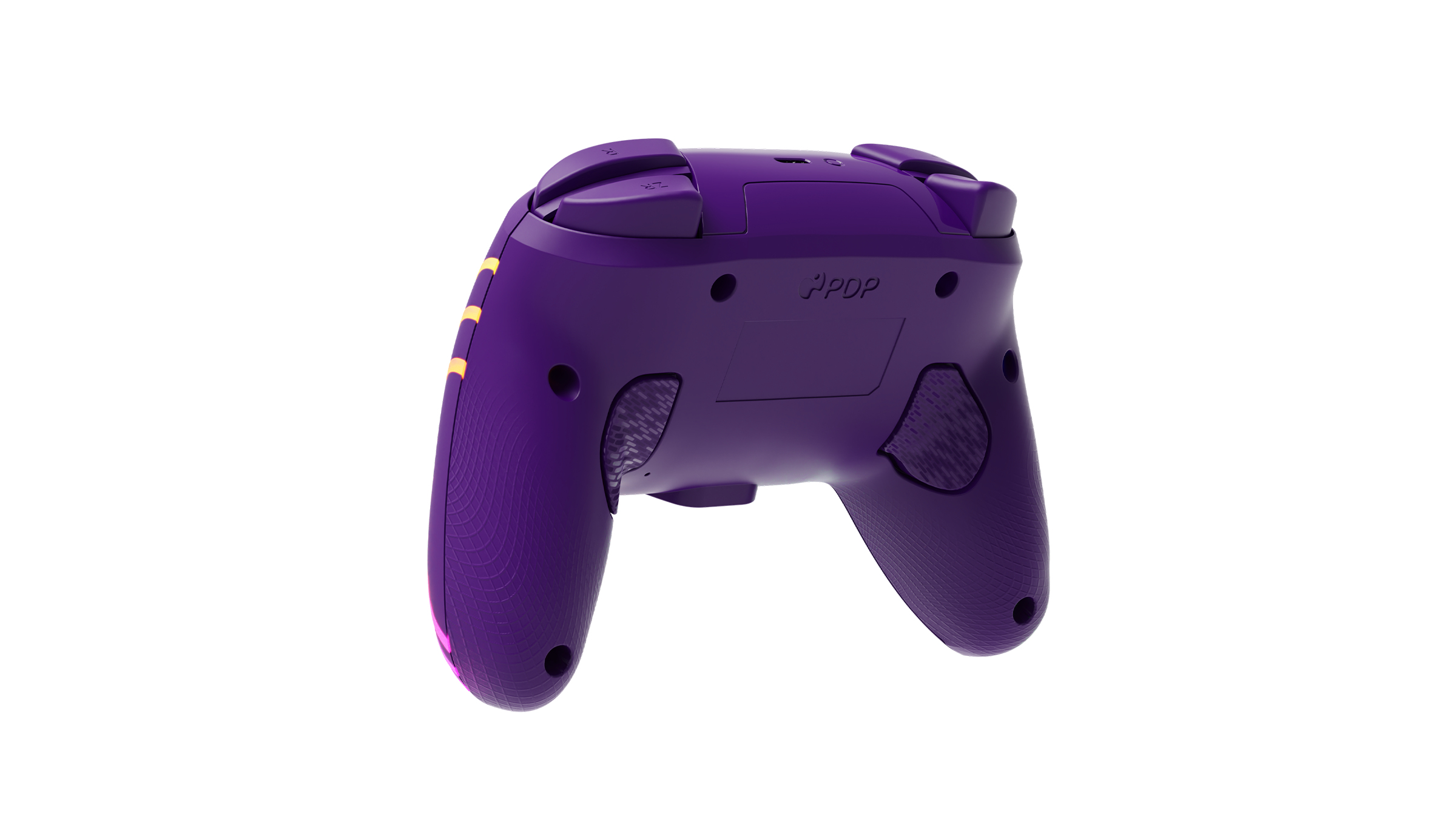 PDP Controller Afterglow Wave wireless purple Switch