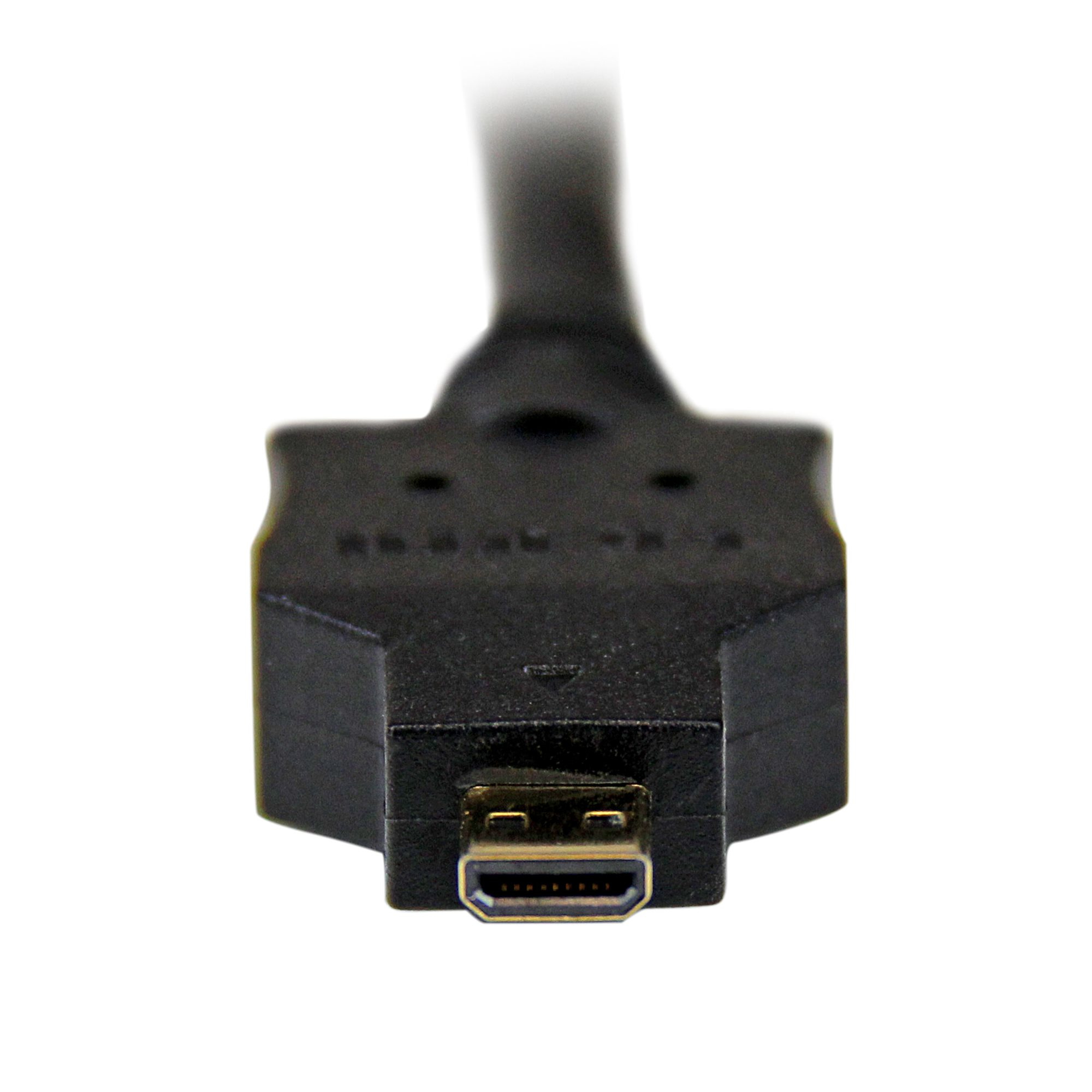 StarTech.com 2m Micro HDMI auf DVI Kabel - micro
