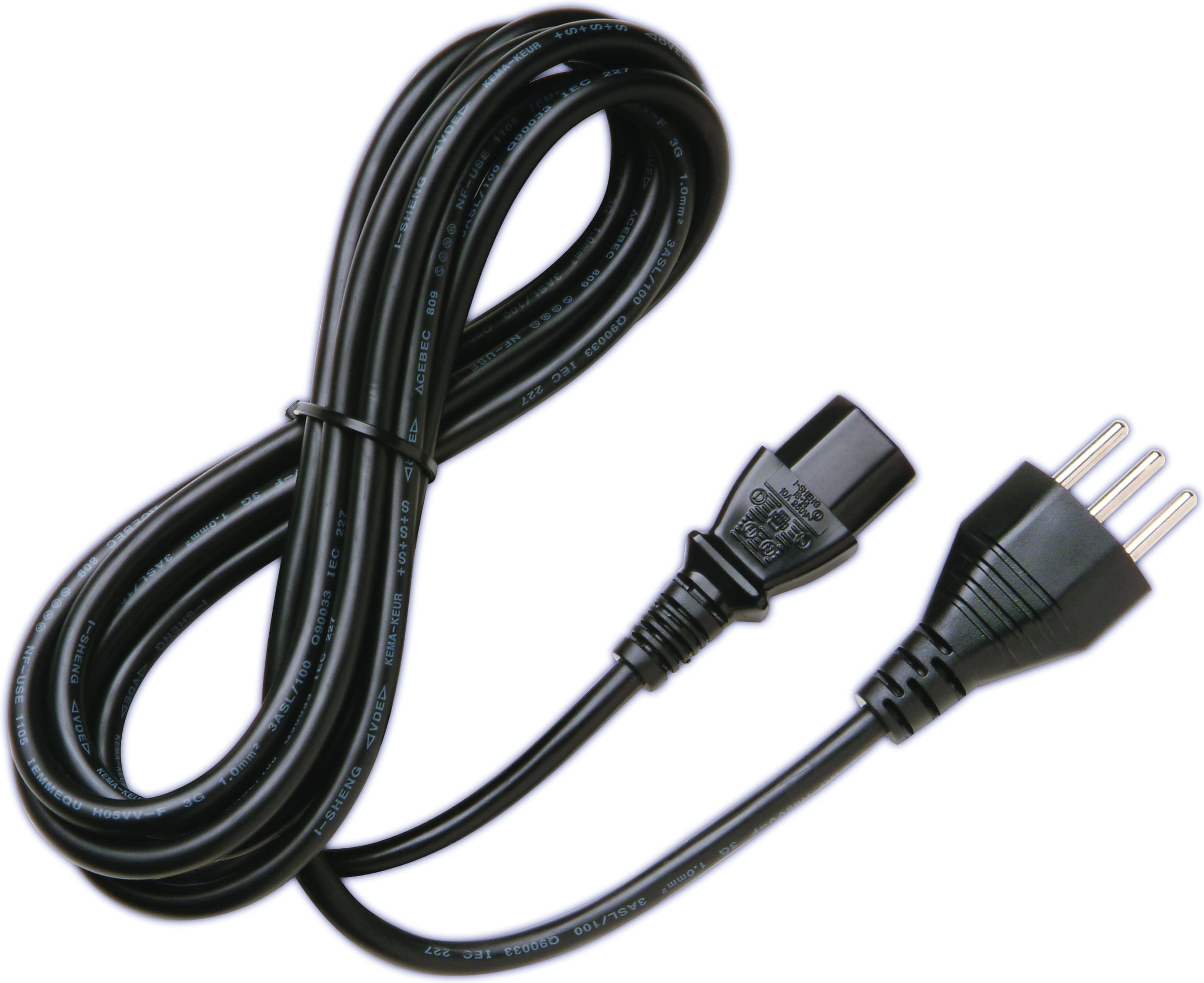 HP  Stromkabel - power IEC 60320 C13 - 1.83