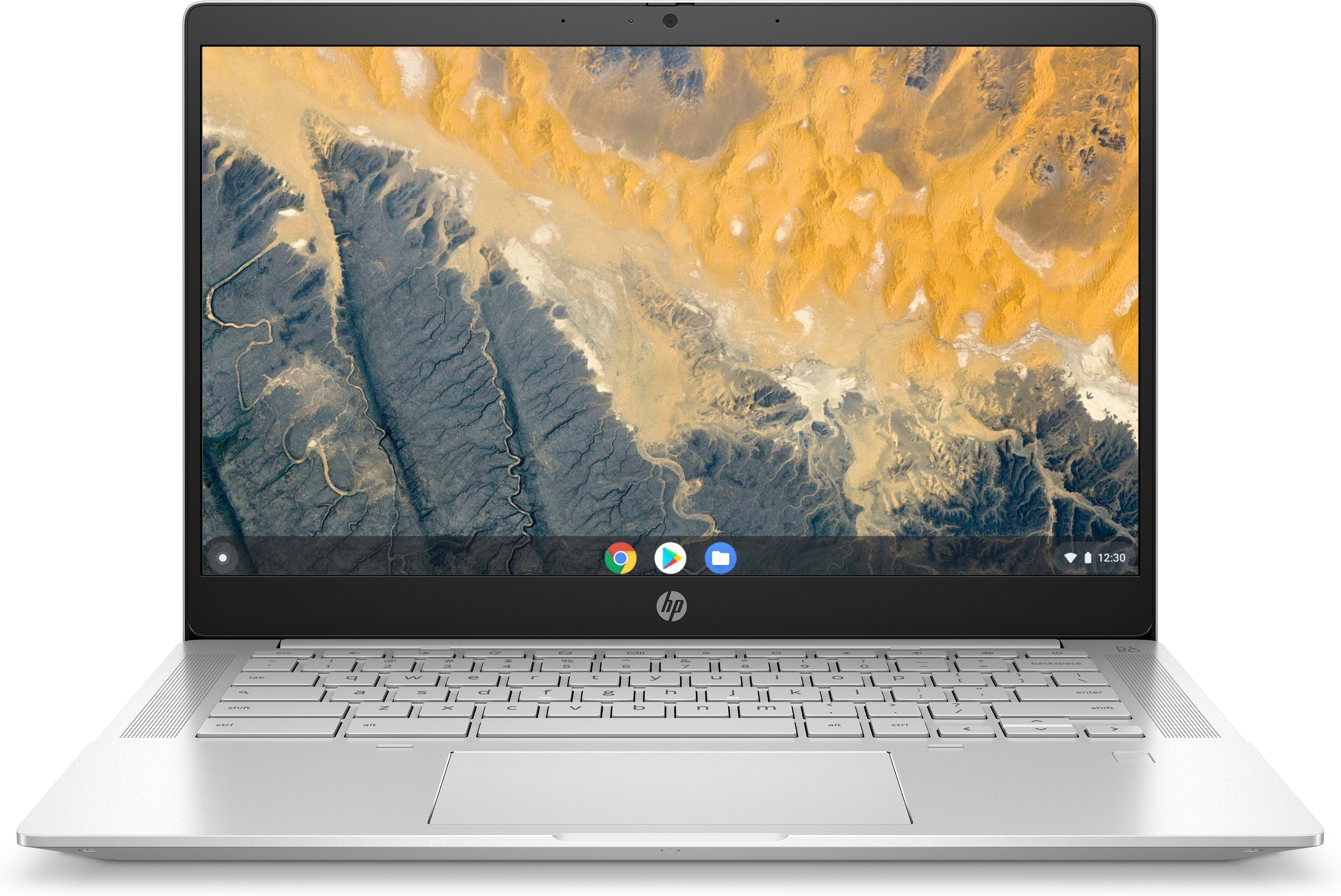 HP Chromebook Pro c640, Intel® Core™ i3, 2,1 GHz, 35,6 cm (14"), 1920 x 1080 Pixel, 8 GB, 64 GB