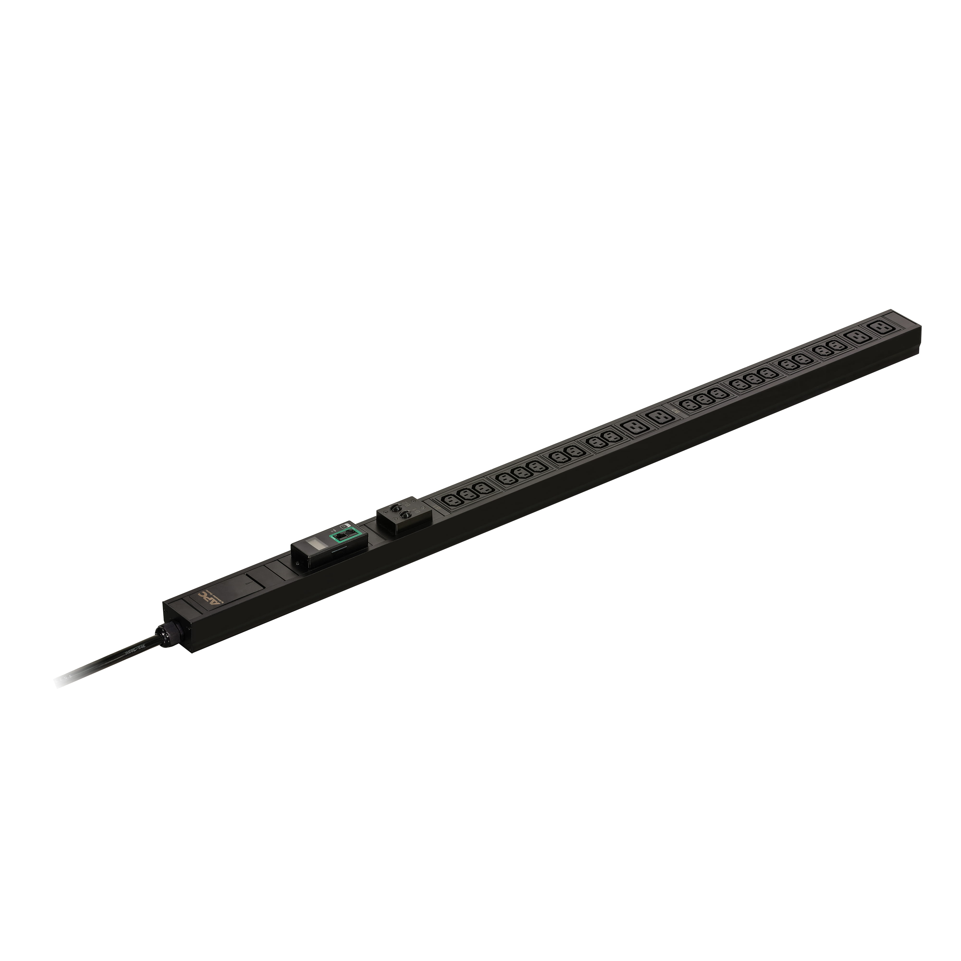 APC Easy Metered Rack PDU EPDU1132M - Stromverteilungseinheit (Rack - einbaufähig)