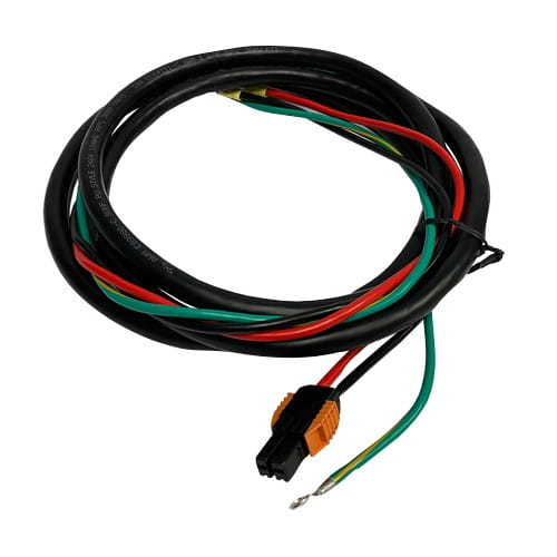 HPE Stromkabel - DC 48 V - 2.85 m - für Nimble