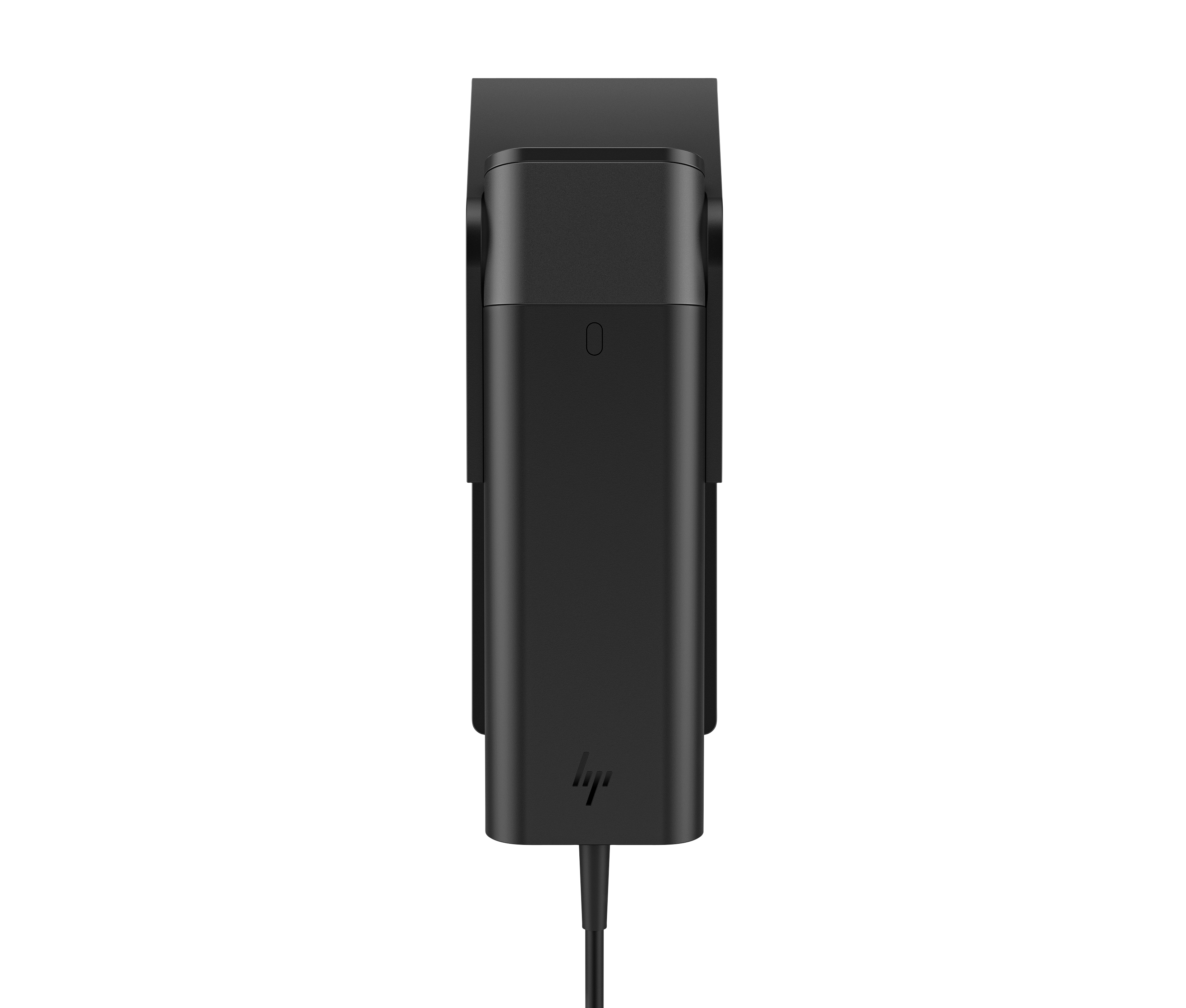 HP Engage 2D G2 Barcode Scanner, Tragbares Barcodelesegerät, 2D, Kabelgebunden, USB, Schwarz, China