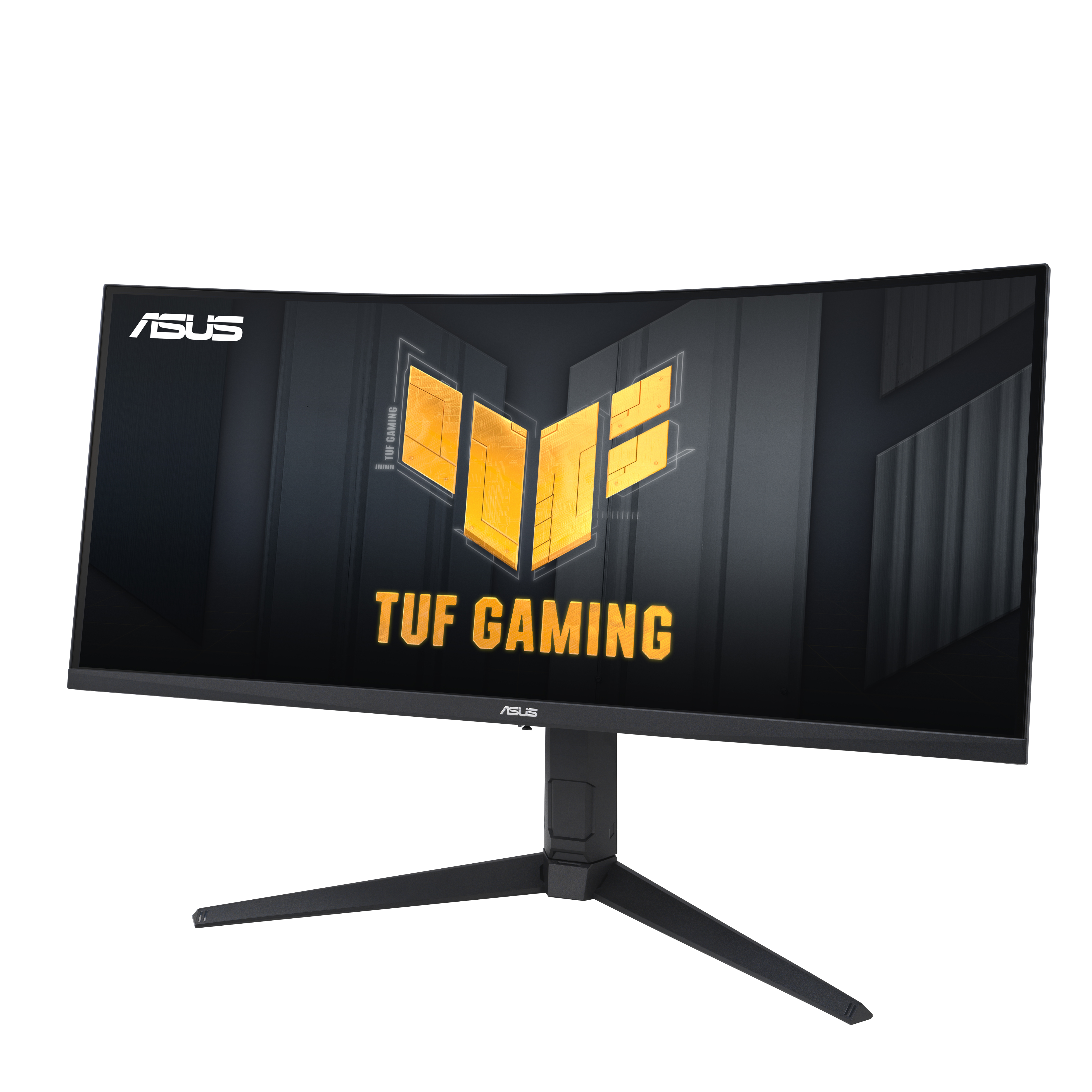 ASUS TUF Gaming VG34VQEL1A - LED-Monitor - Gaming - gebogen - 86.36 cm (34")